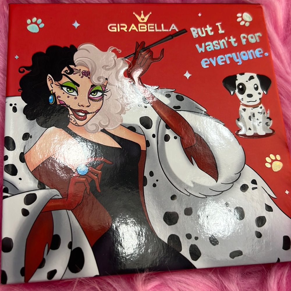 grabella eyeshadow palette 9
